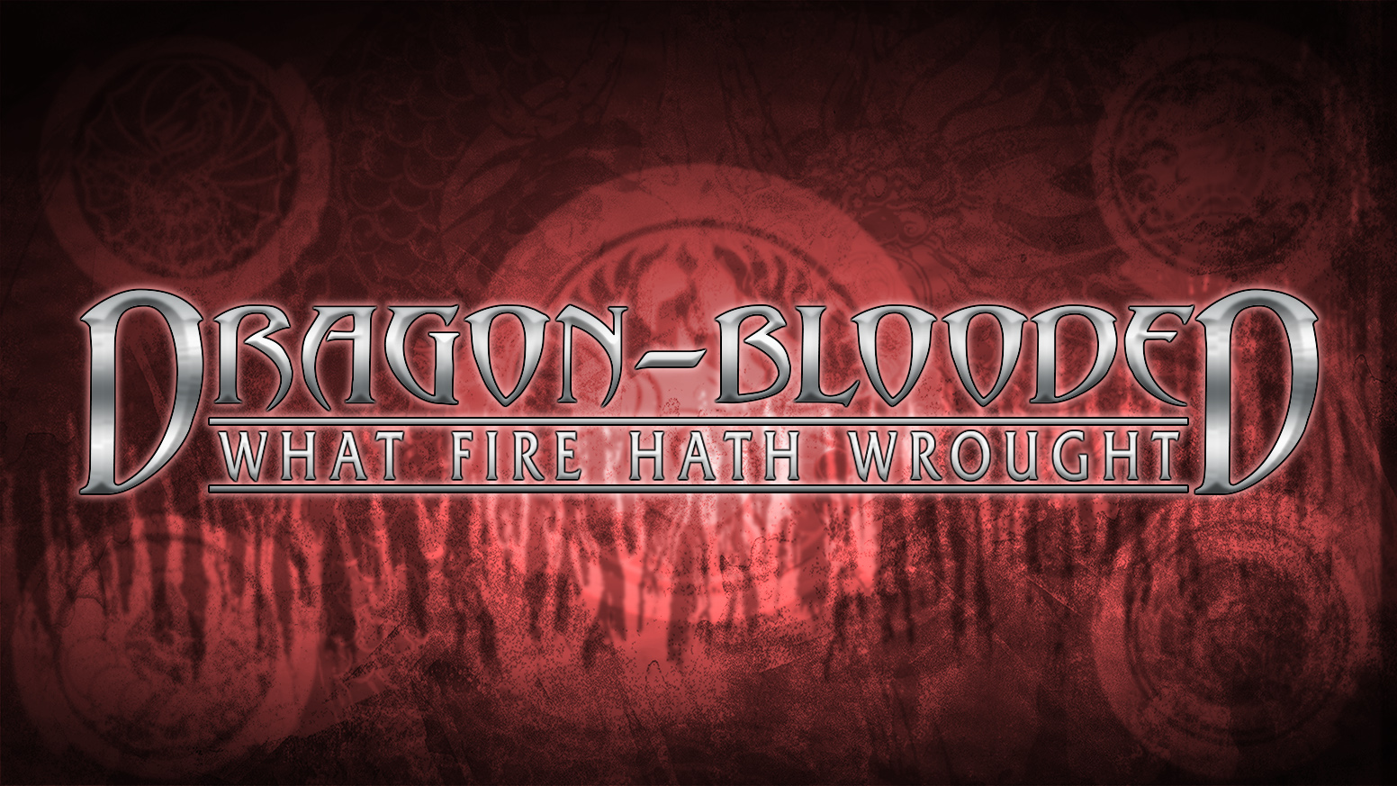 Dragon Blood From a Stone [Monday Meeting Notes]