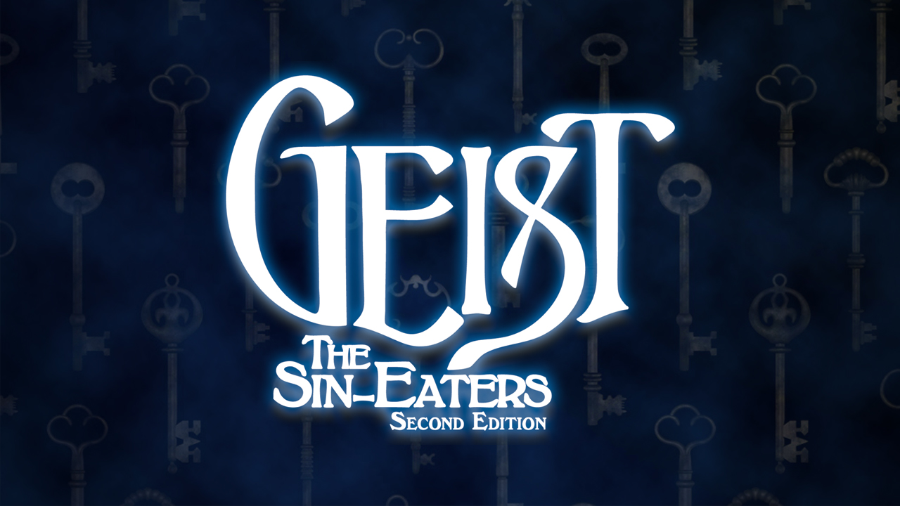 Geist 2nd Edition Kickstarter is Live!