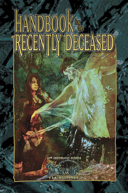Now Available: Handbook for the Recently Deceased