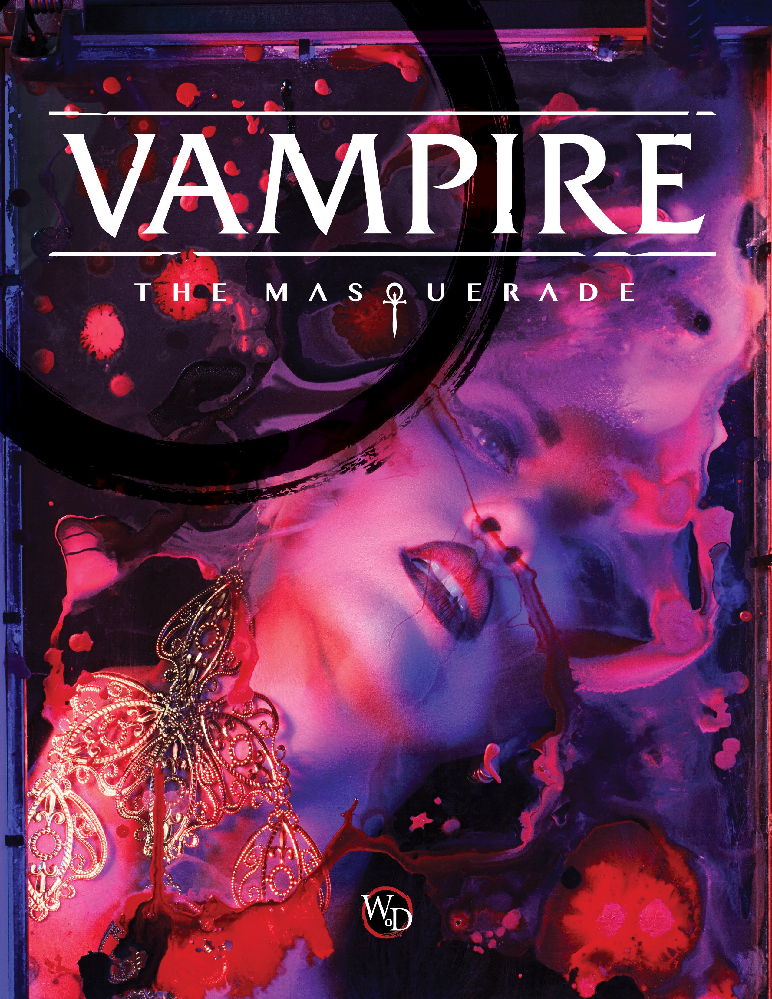 Onyx Path Publishing To Publish Cults of the Blood Gods for  Vampire: The Masquerade 5th Edition