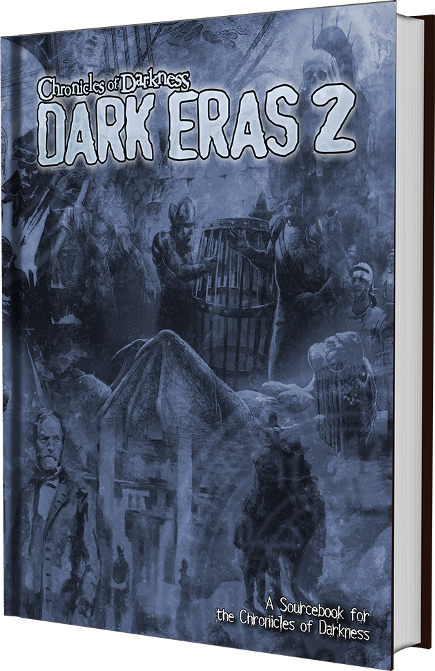 Great War preview: The Faceless [Dark Eras 2]
