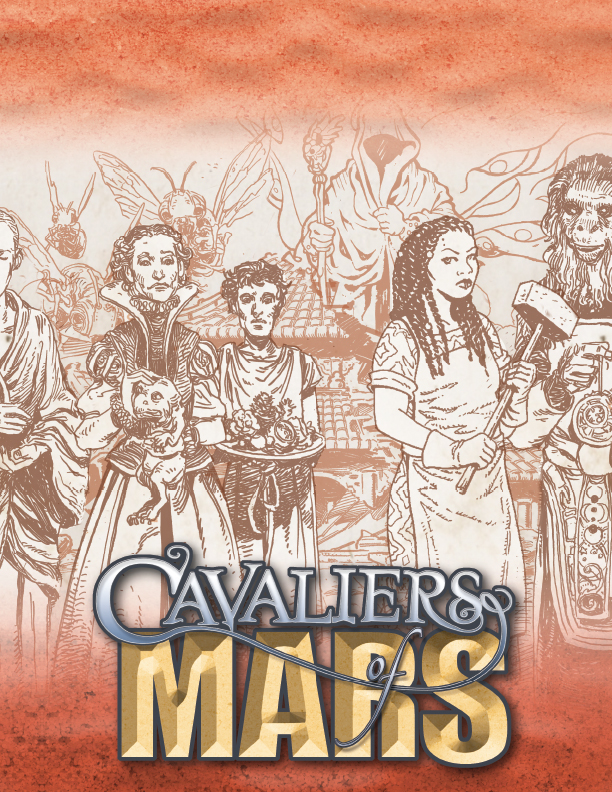 Now Available: More Cavaliers!