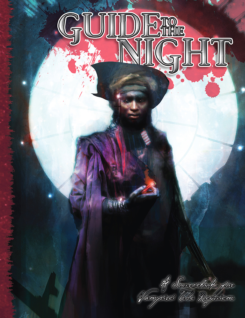 Now Available: Guide to the Night in print!
