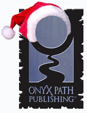 Happy Holidays From All Of Us At Onyx Path! [Monday Meeting Notes]