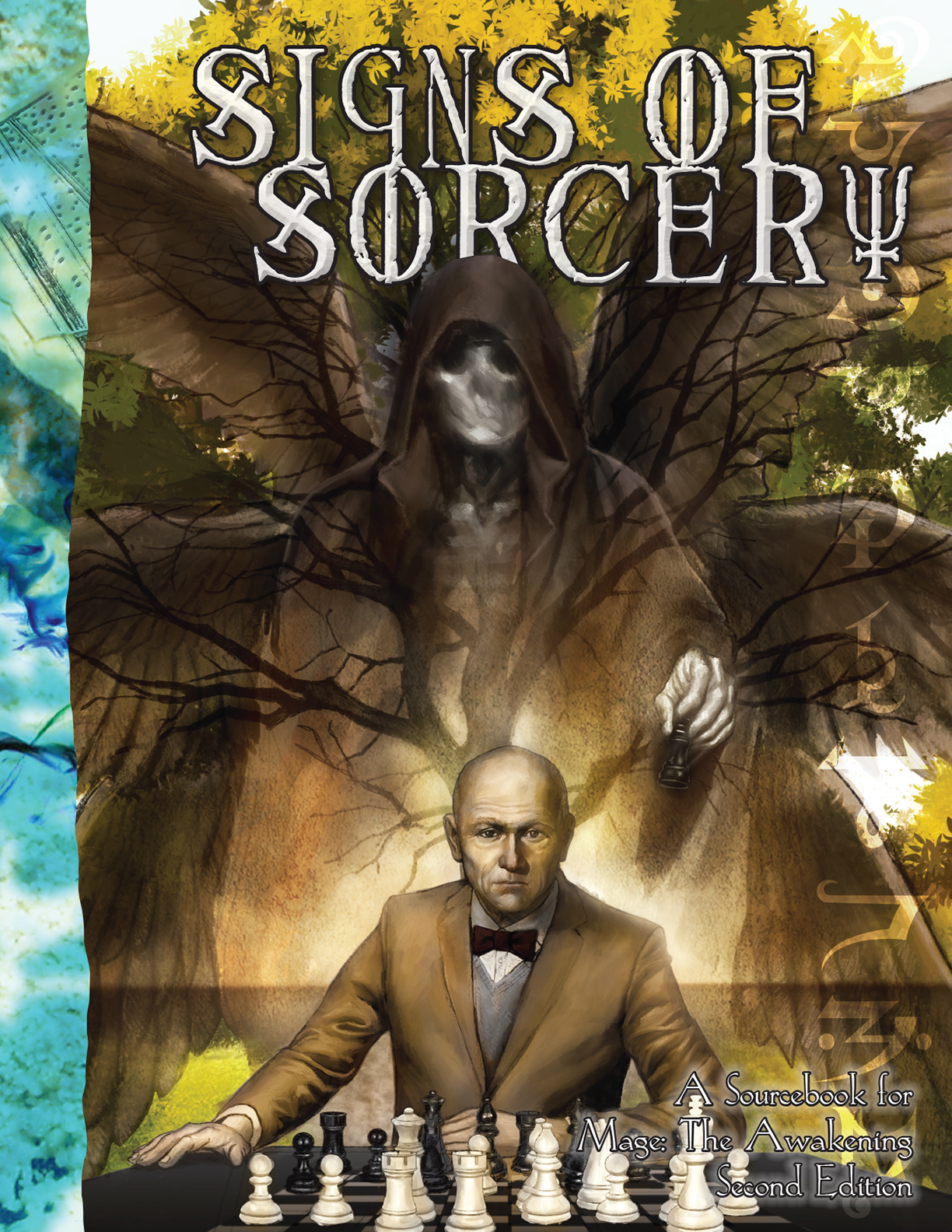 Now Available: Signs of Sorcery in print!