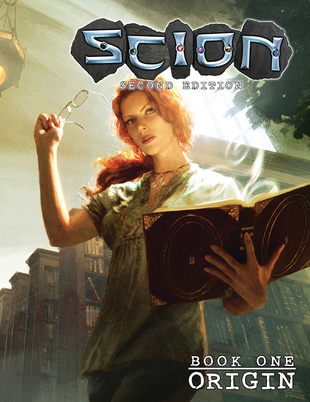 Now Available: Scion 2nd Edition