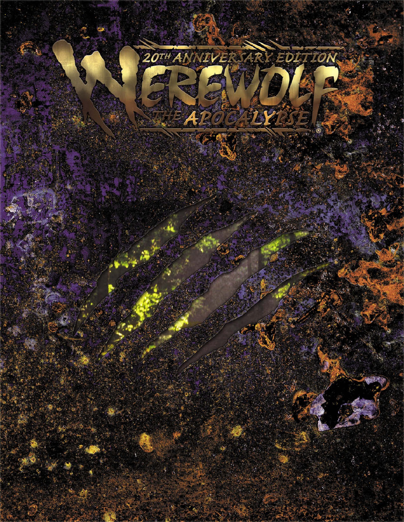 OPP10: World of Darkness Month, Week 2: Werewolf