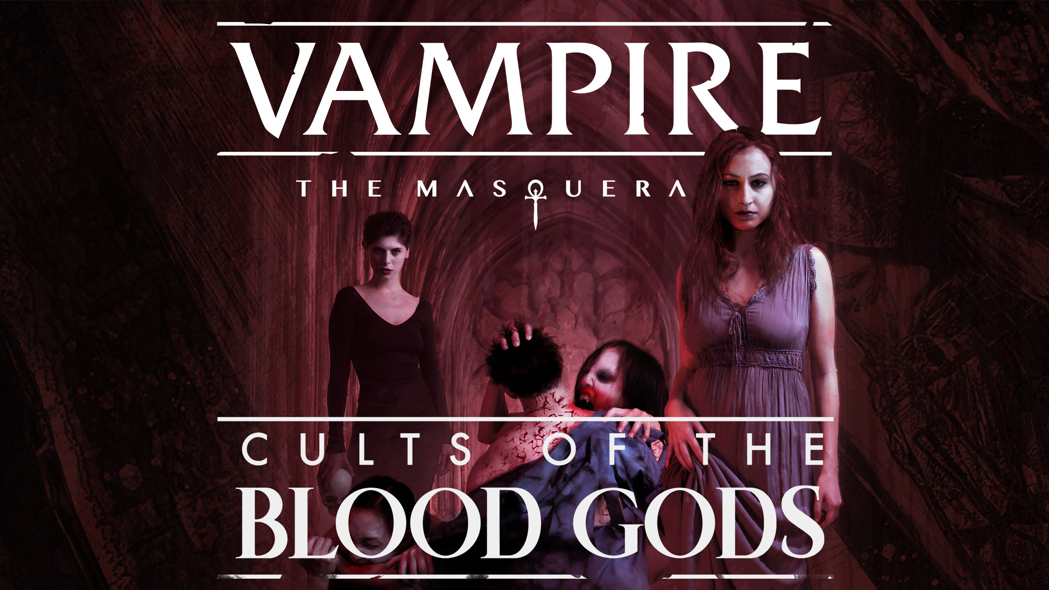 The Kickstarter for Cults of the Blood Gods has Launched!