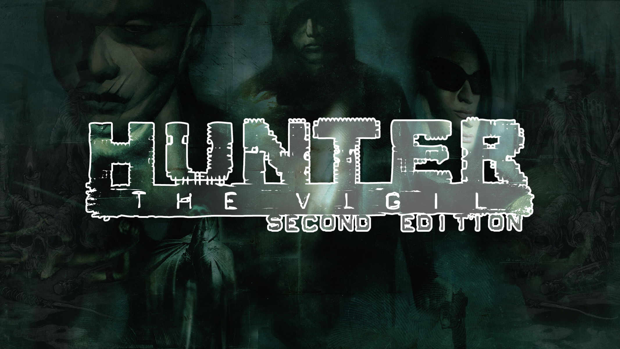 Hunter: The Vigil 2nd Edition Kickstart is live