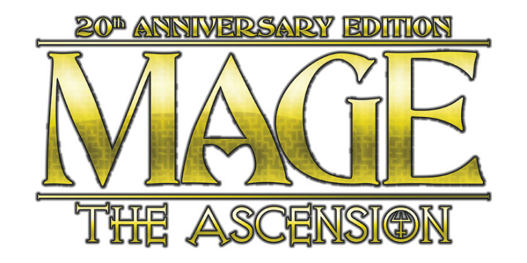 Mage: The Ascension products – Onyx Path Publishing