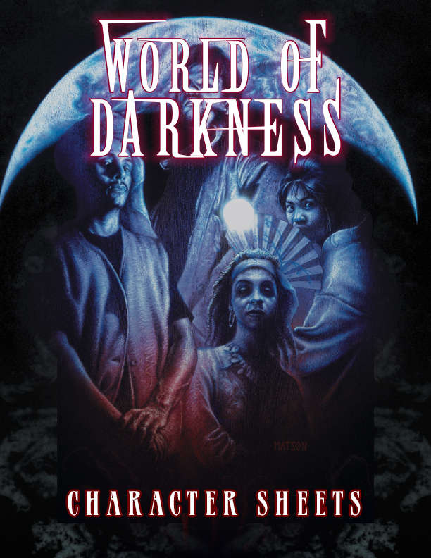 The Only Game In Town - Vampire: the Masquerade 5th Edition now in stock!  ($55) Rediscover this modern horror classic in its latest edition! From  www.worldofdarkness.com: The night has come at last!