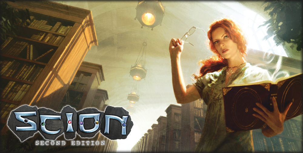 Scion 2: Back In the Habit! [Monday Meeting Notes]