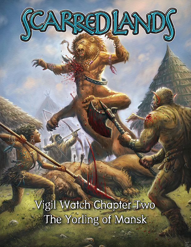 Now Available: Vigil Watch, Virtual Tabletop, and Free Jumpstarts!