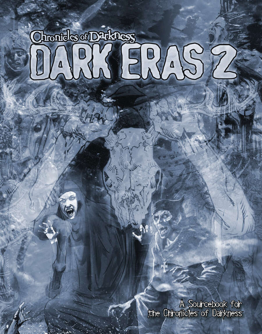 Now Available: Dark Eras 2!