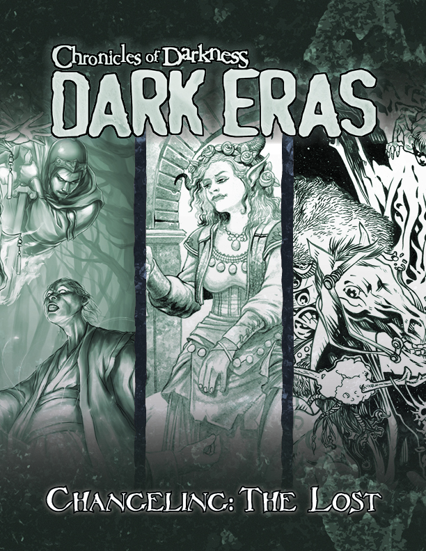 Now Available: Dark Eras Changeling Compilation, and Nameless and Accursed in print!