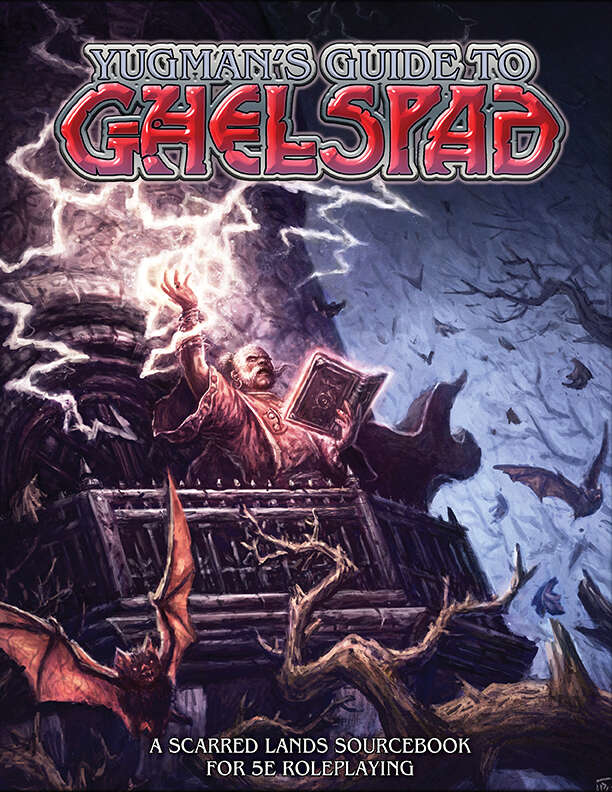 Now Available: The collected Yugman’s Guide to Ghelspad