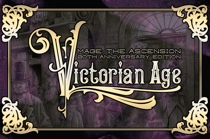 [Victorian Mage] Bizarre Tales & Unusual Characters Preview