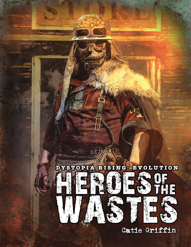 Now Available: Heroes of the Wastes, plus shirts