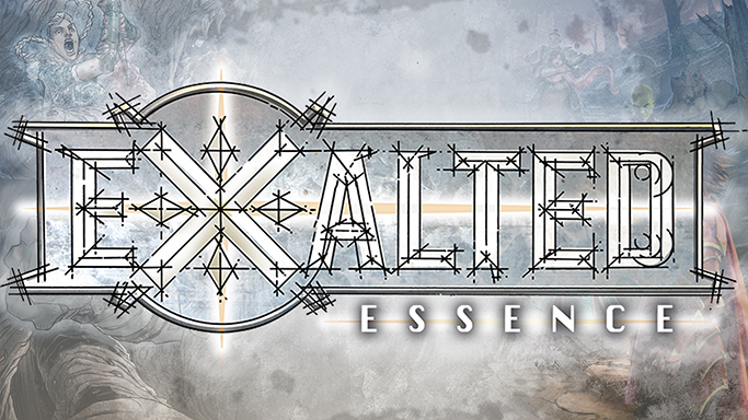 Exalted: Essence is now on Kickstarter!
