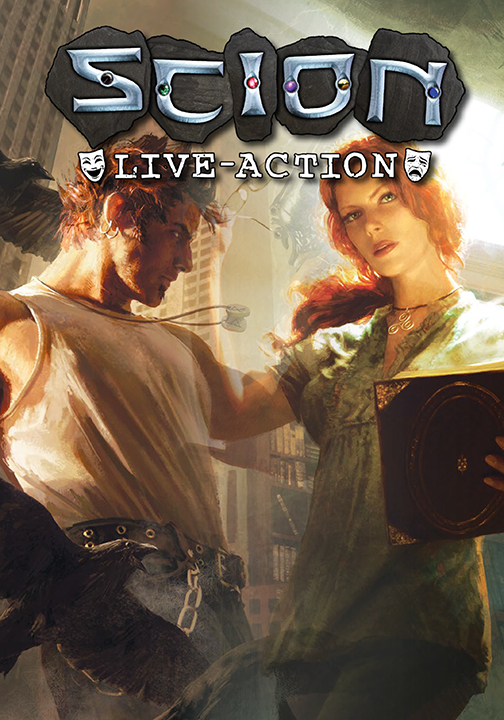 Now Available: Scion 2e Live Action!