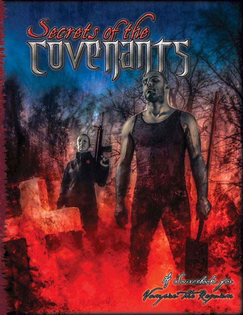 Now Available: Night Horrors: The Tormented, plus Vampire 5th Edition! –  Onyx Path Publishing