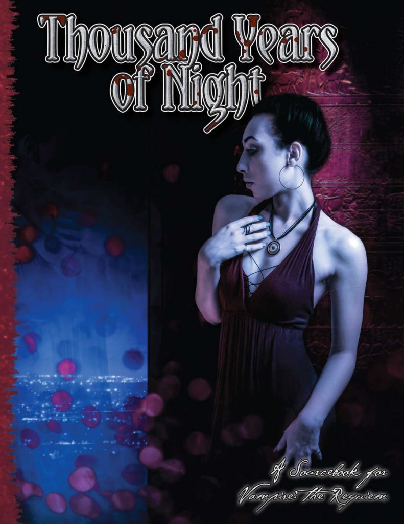 Now Available: Night Horrors: The Tormented, plus Vampire 5th Edition! –  Onyx Path Publishing