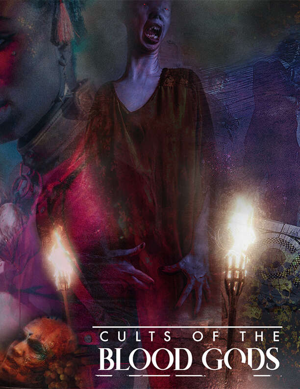 Vampire: The Masquerade Cults of the Blood Gods - VTM Wiki