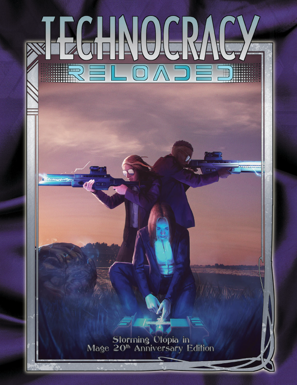 Now Available: M20 Technocracy Reloaded!