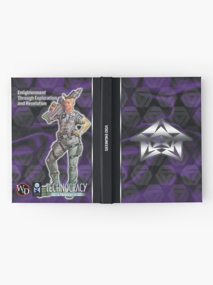 Now Available: Technocracy Reloaded journals