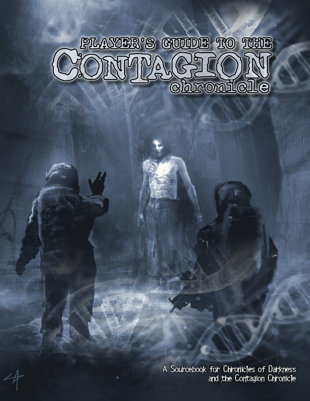 Now Available: Dearly Bleak and Player’s Guide to the Contagion!