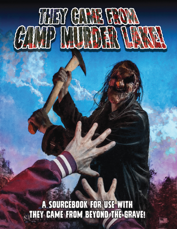 Now Available: M20 Rich Bastards and Camp Murder Lake!