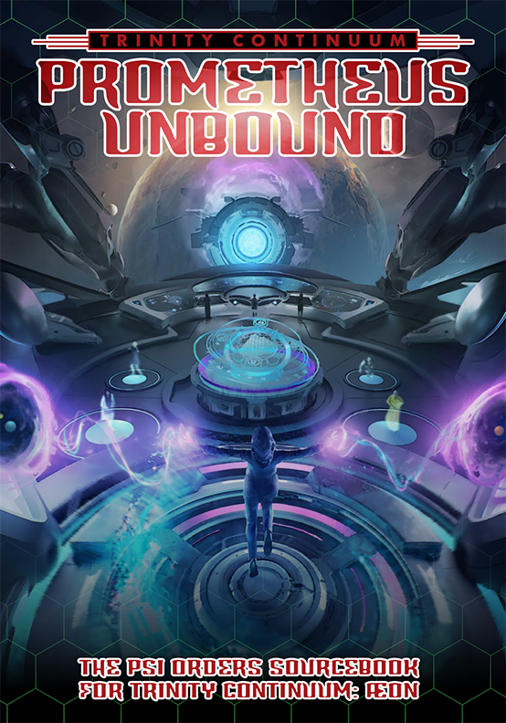 Now Available: Prometheus Unbound in print, plus more Amazon PoD!