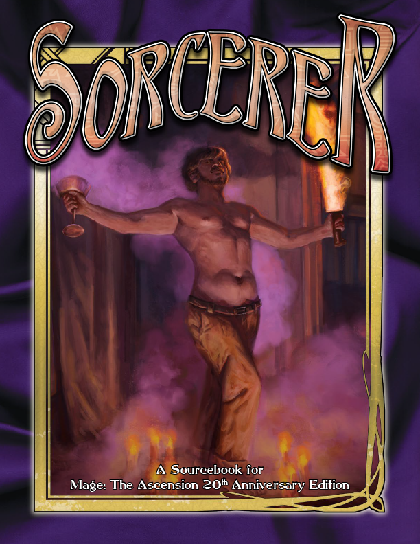 Now Available: M20 Sorcerer