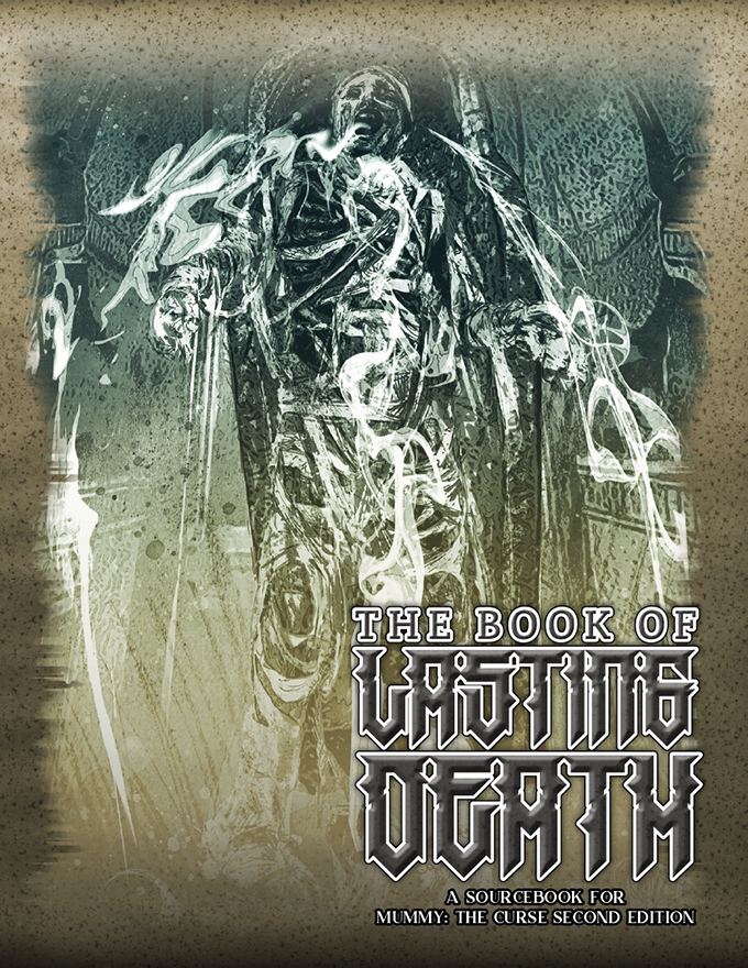 Now Available: The Book of Lasting Death