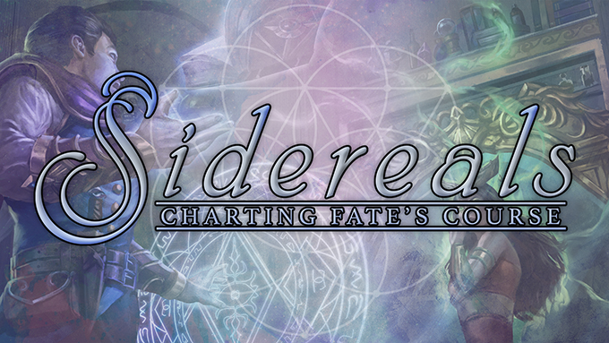 Sidereals campaign is live!