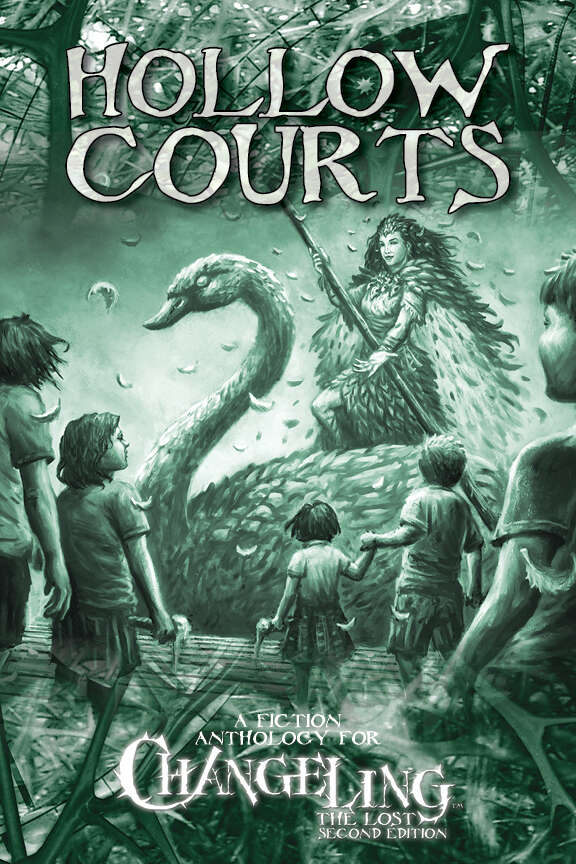 Now Available: Hollow Courts, plus Pugmire VTT