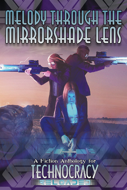 Now Available: Technocracy Novella, and more
