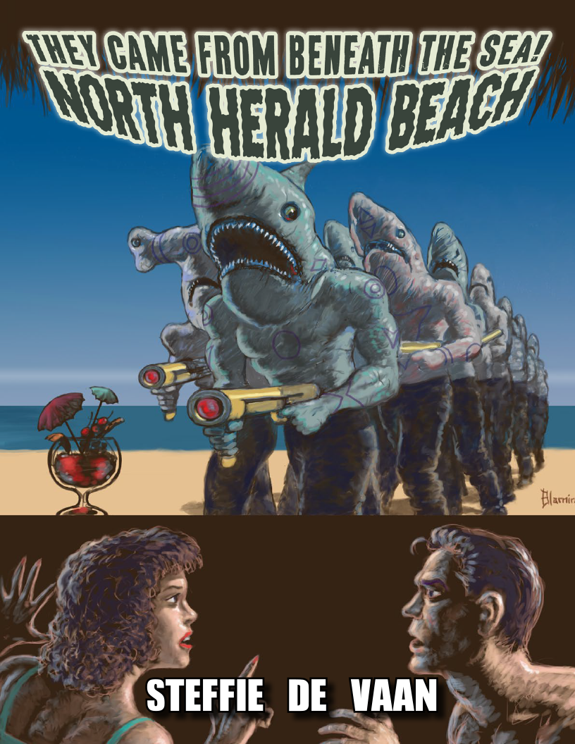 Now Available: 60% off Founder’s Day Sale! Plus: They Came from North Herald Beach!