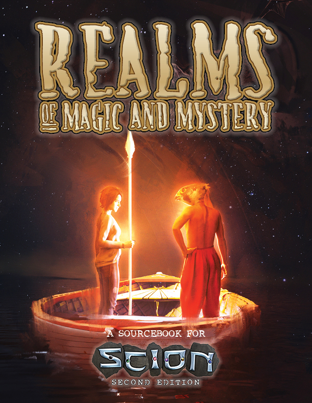 Now Available: Realms of Magic and Mystery!