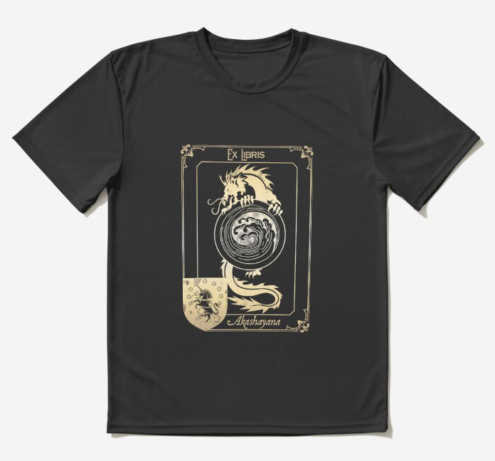 Now Available: Victorian Mage merch!
