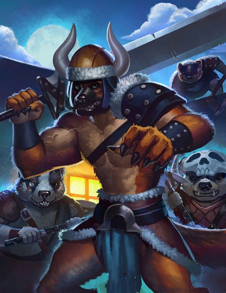 Realms of Pugmire 2e FAQ