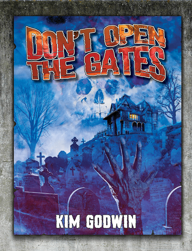 Now Available: Don’t Open the Gates!