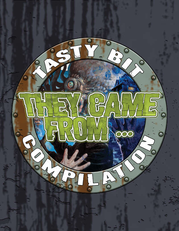 Now Available: They Came from the Tasty Bit Compilation in print!