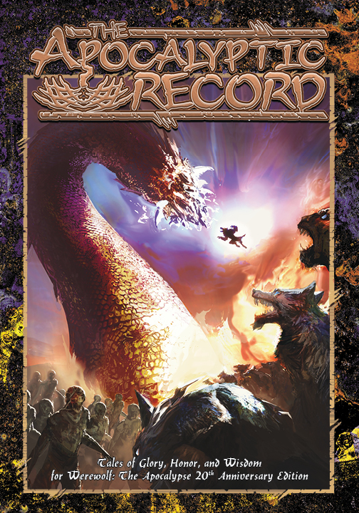 Now Available: W20 Apocalyptic Record!