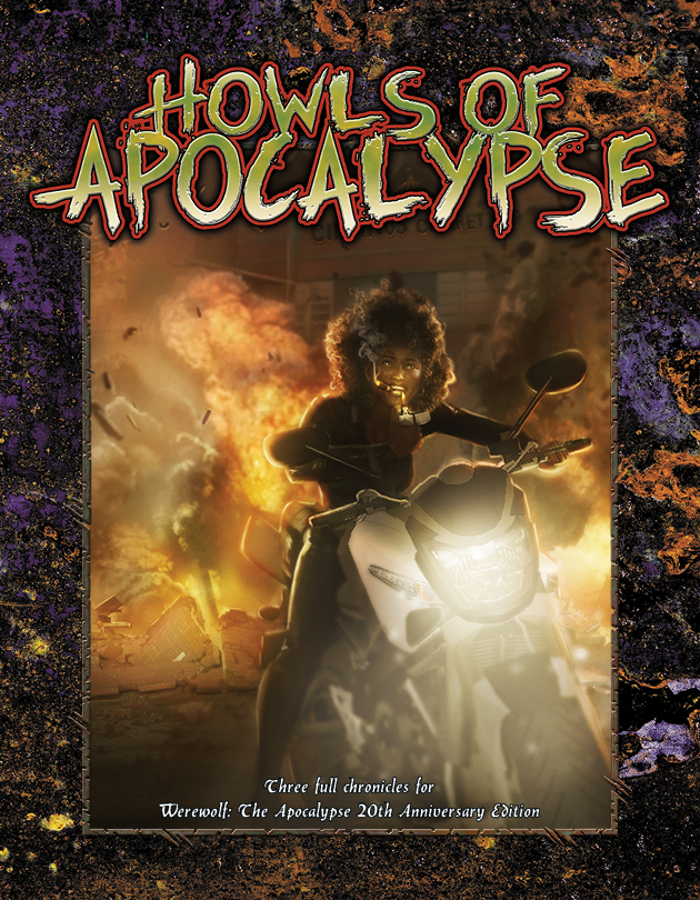 Now Available: Howls of Apocalypse