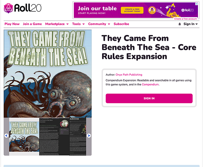 Board Games Deluxe - Bundle  Roll20 Marketplace: Digital goods for online  tabletop gaming