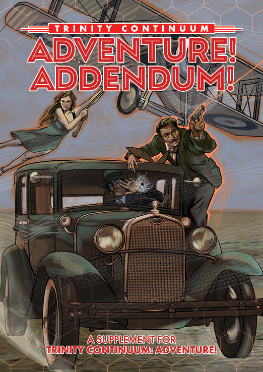 Now Available: Adventure! Addendum, plus Adventure! VTT