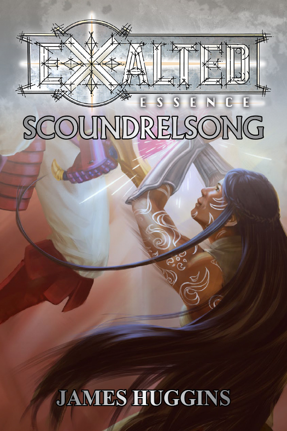 Now Available: Scoundrelsong Essence novella, plus VTT assets!