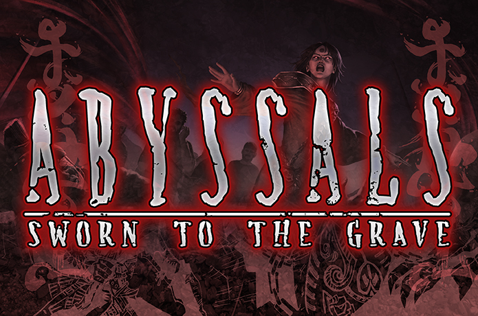 Abyssals for Exalted 3e now launching on Indiegogo!