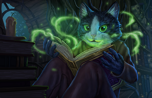 Let The Memory Live Again…Cats! [Monday Meeting Notes]